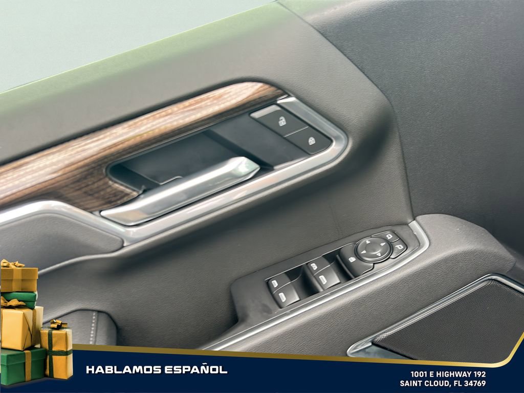 New 2026 Chevrolet Silverado 1500 RST w/ RST Select Package image 13