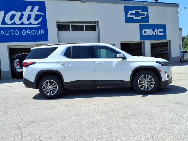 Used 2023 Chevrolet Traverse LT AWD/4WD image 9