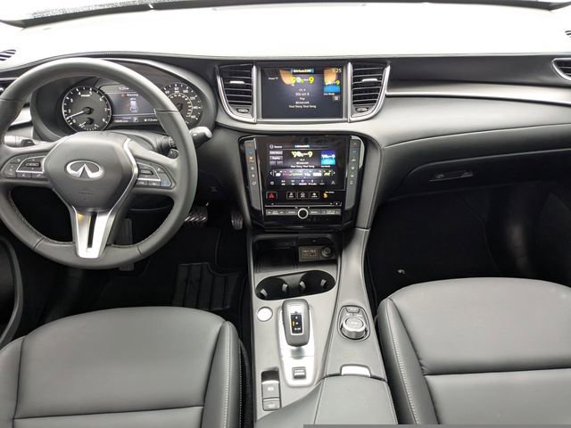Used 2023 INFINITI QX50 Pure image 14