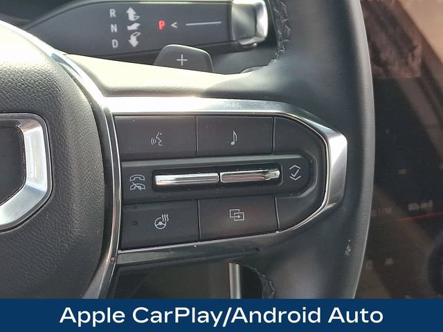 Used 2025 GMC Acadia Elevation AWD/4WD image 8