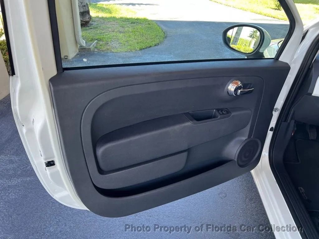 Used 2012 FIAT 500 Pop image 39