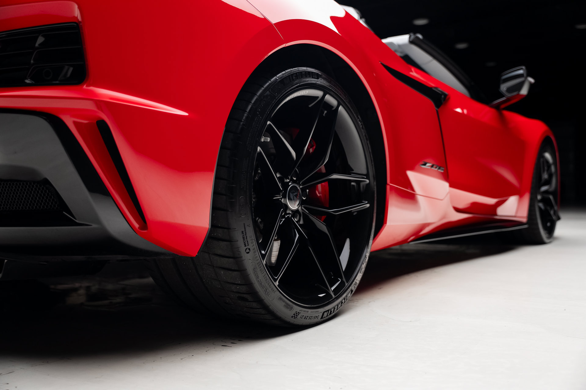 Used 2026 Chevrolet Corvette Z06 RWD image 72