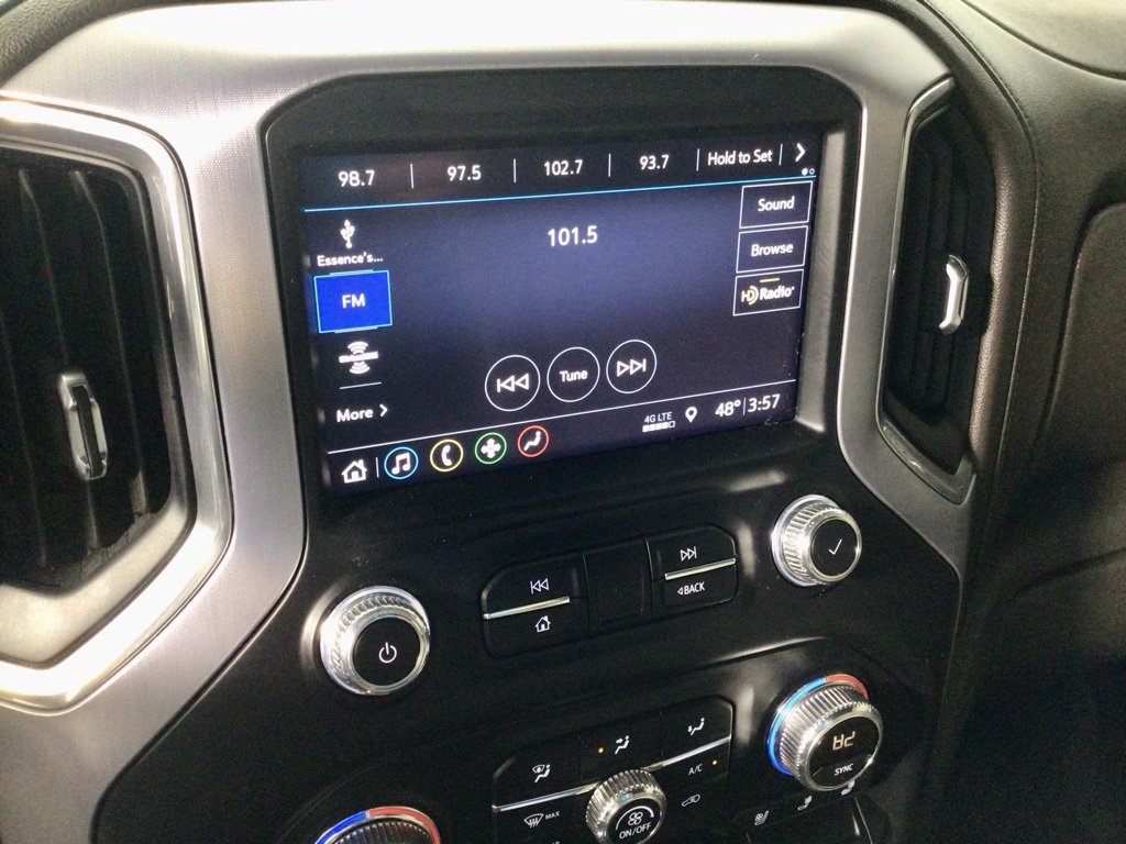 Used 2019 GMC Sierra 1500 SLT w/ SLT Premium Package image 19