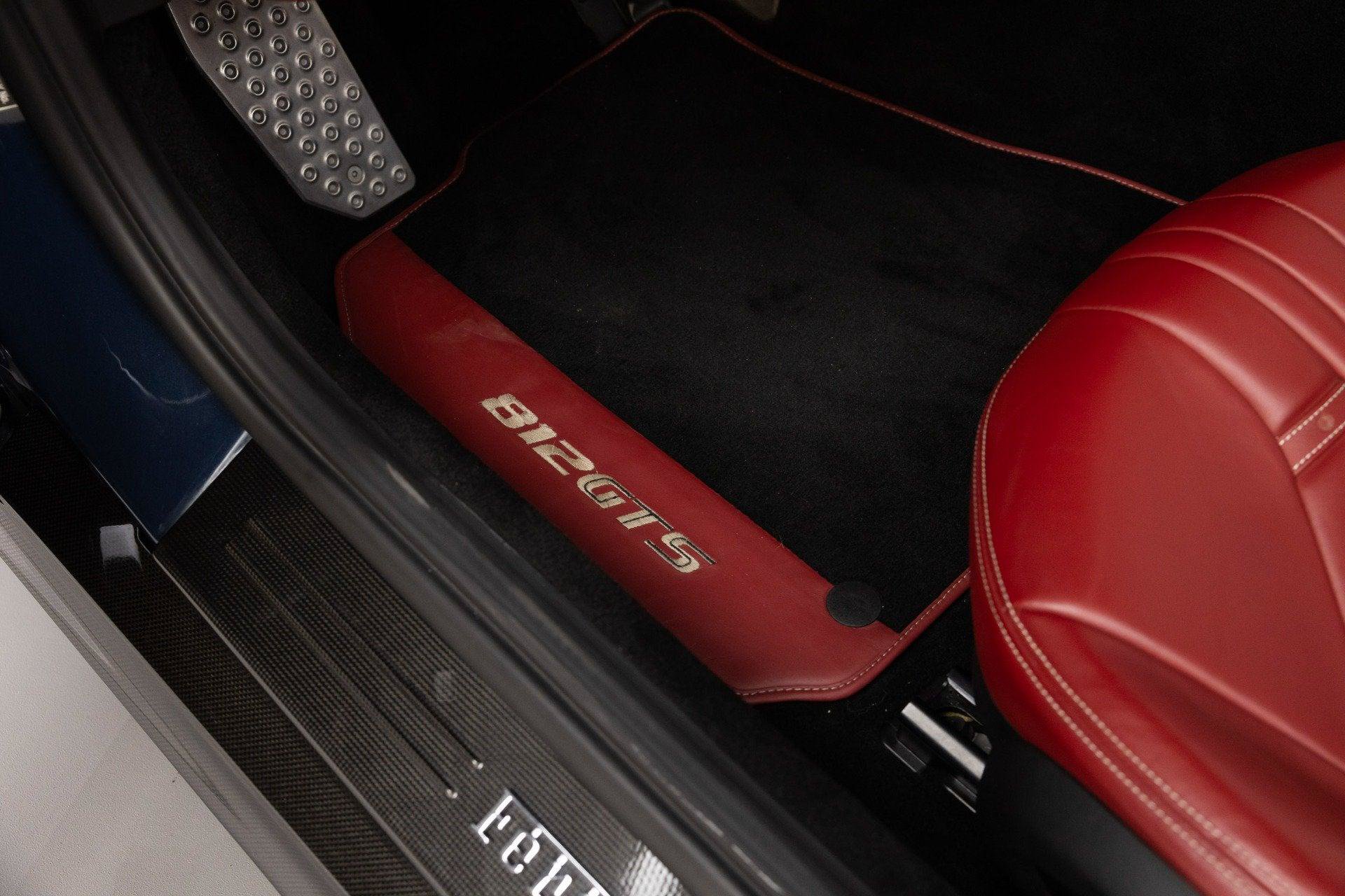 Certified 2021 Ferrari 812 GTS RWD image 63