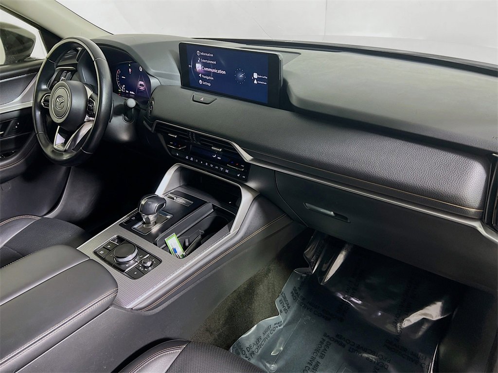 Used 2025 MAZDA CX-90 3.3 Turbo w/ Premium Sport Pkg image 26