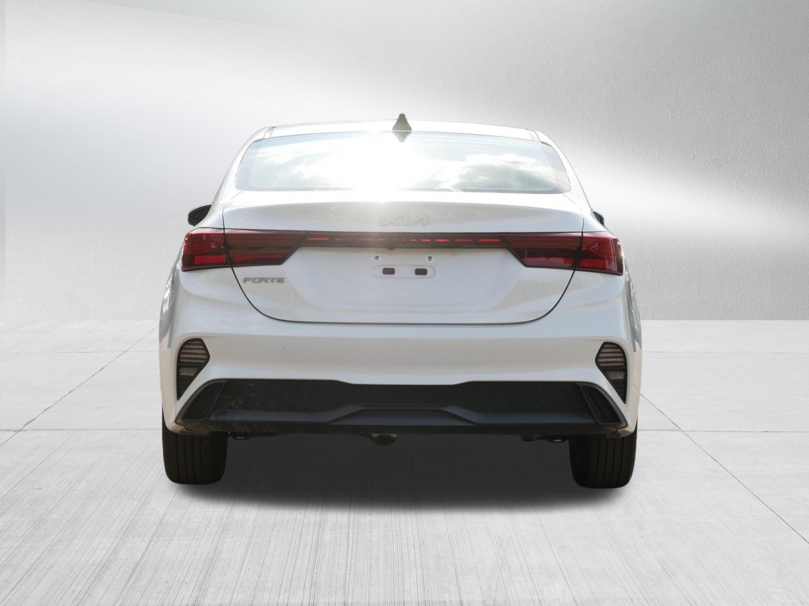 Certified 2024 Kia Forte LXS w/ LXS Technology Package FWD image 6