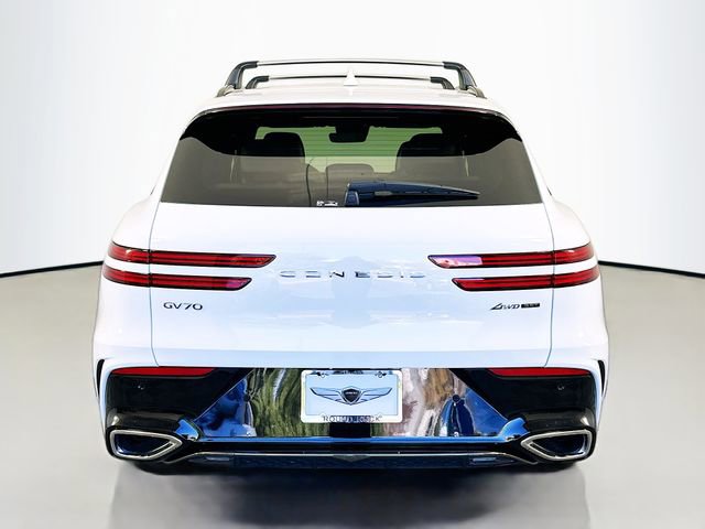 New 2026 Genesis GV70 3.5T Sport Prestige image 6