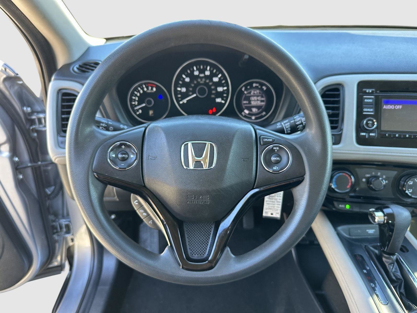 Used 2017 Honda HR-V LX image 15