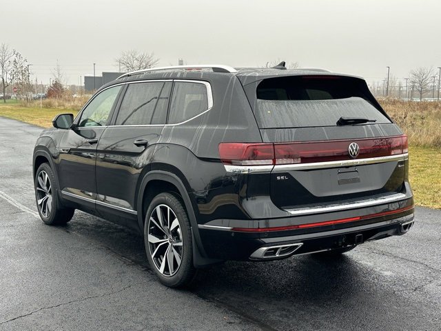 New 2026 Volkswagen Atlas SEL Premium R-Line image 4