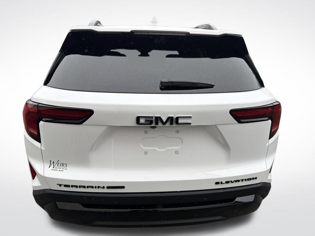 New 2026 GMC Terrain Elevation w/ Elevation Premium Package image 4
