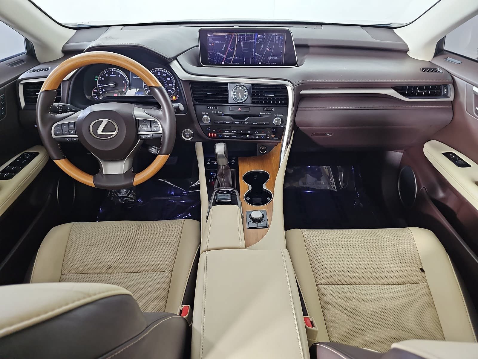 Used 2017 Lexus RX 350 FWD w/ Premium Package image 11