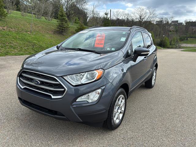 Certified 2022 Ford EcoSport SE AWD/4WD image 8