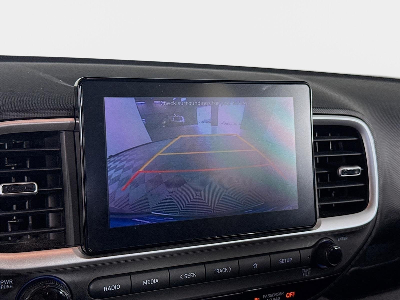 Used 2022 Hyundai Venue SEL w/ Cargo Package FWD image 17