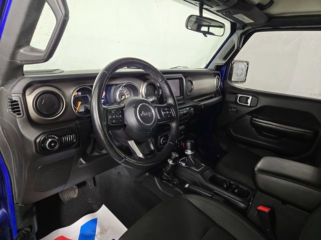 Used 2018 Jeep Wrangler Unlimited Sport S image 15