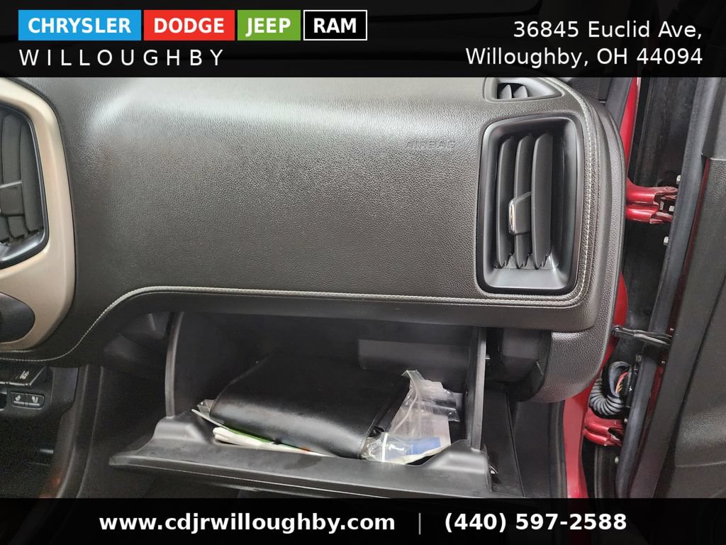 Used 2017 GMC Canyon Denali AWD/4WD image 36