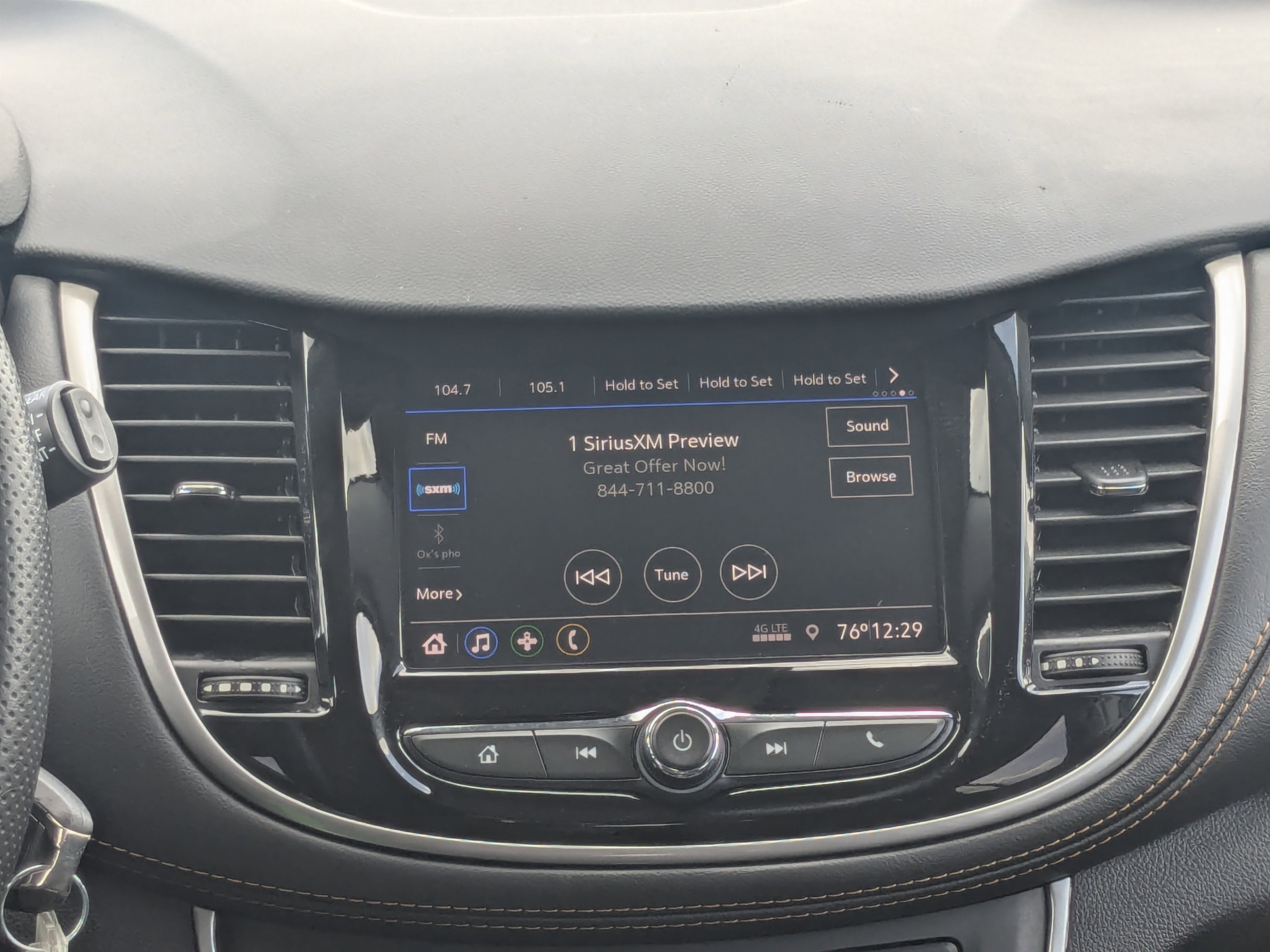 Used 2022 Chevrolet Trax LS w/ Tint and Cruise Package image 19