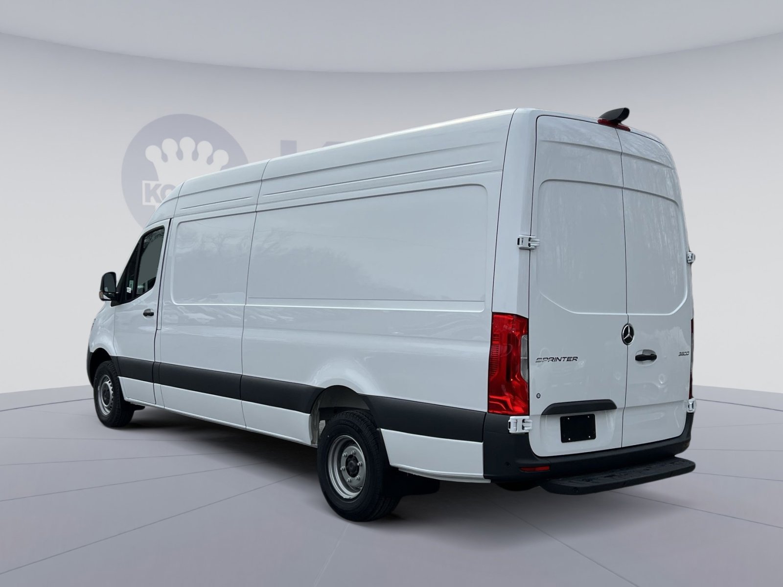 New 2026 Mercedes-Benz Sprinter 3500 image 4