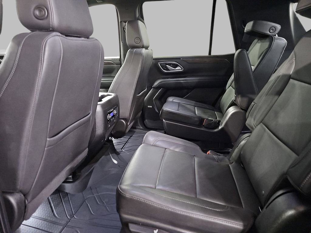 Certified 2022 Chevrolet Tahoe Z71 w/ Z71 Off-Road Package AWD/4WD image 19