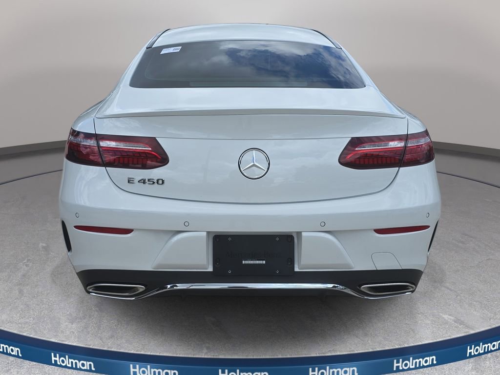 Used 2023 Mercedes-Benz E 450 Coupe image 6