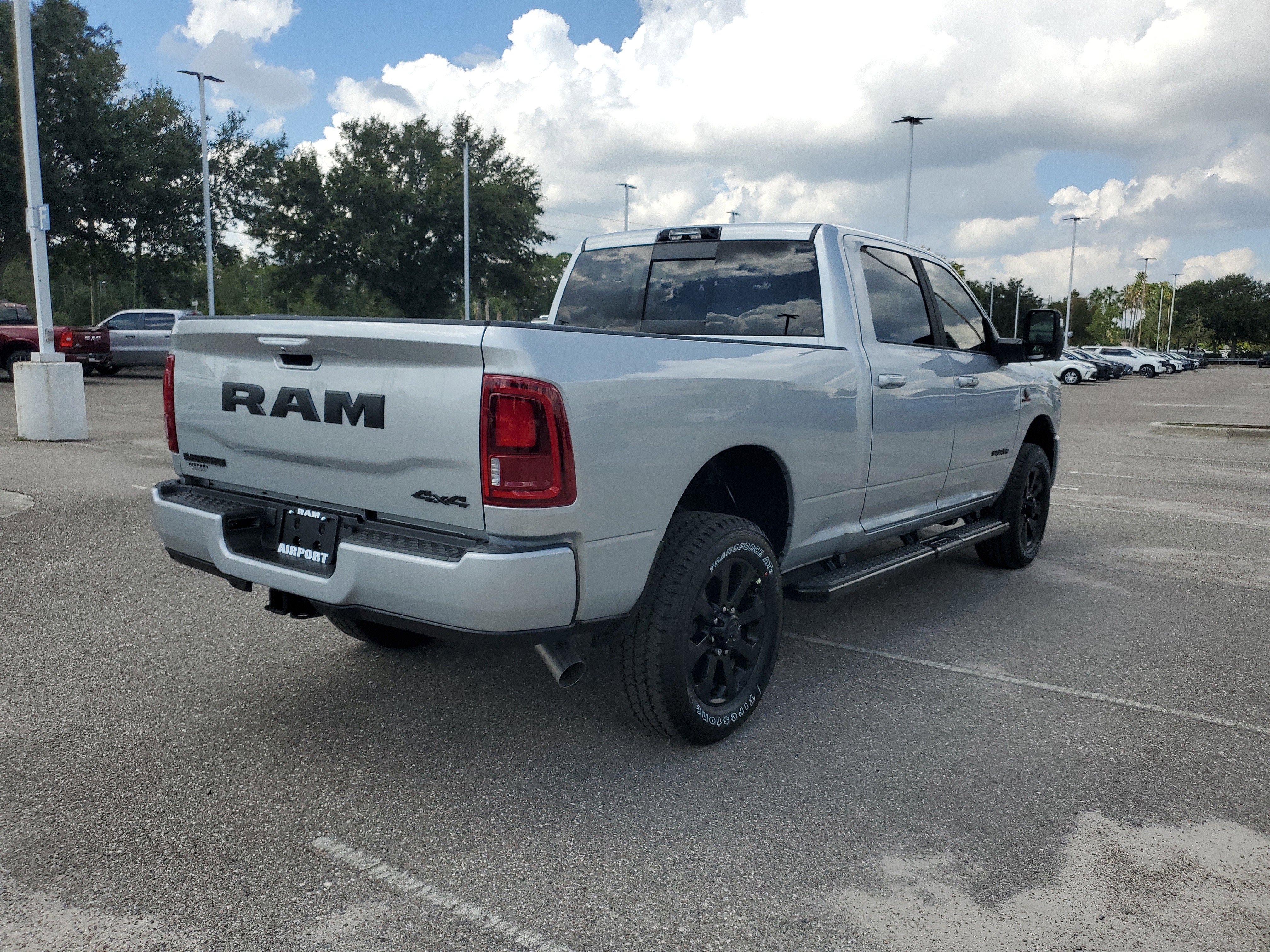 New 2026 RAM 2500 Laramie w/ Night Edition image 4