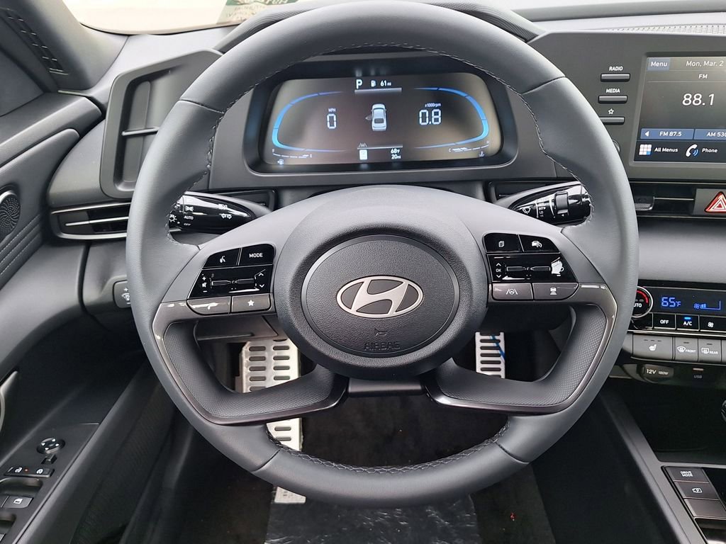 New 2026 Hyundai Elantra SEL Sport image 16