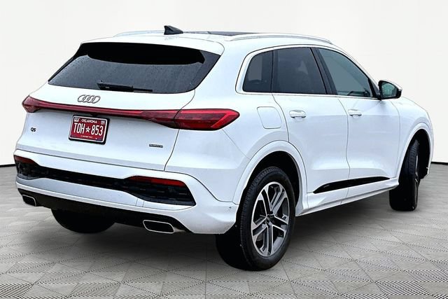 Certified 2025 Audi Q5 Premium Plus AWD/4WD image 2
