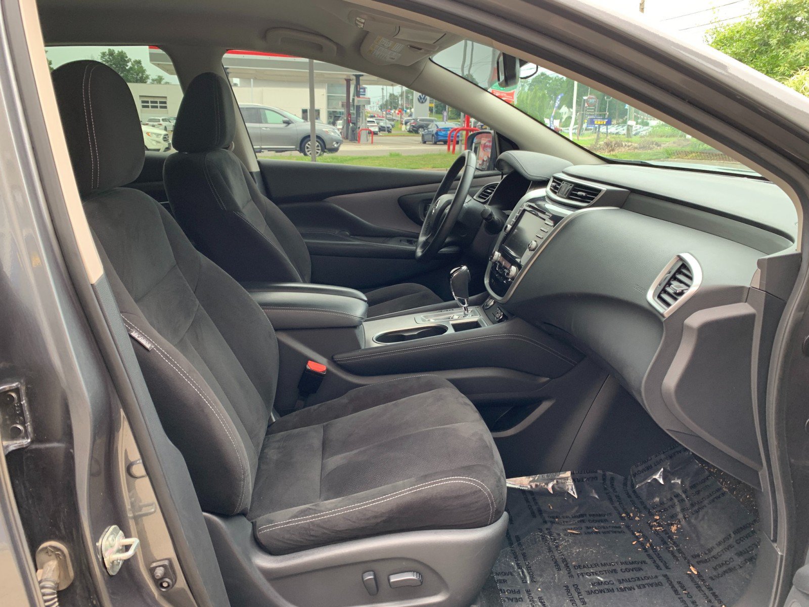 Used 2019 Nissan Murano SV AWD/4WD image 35