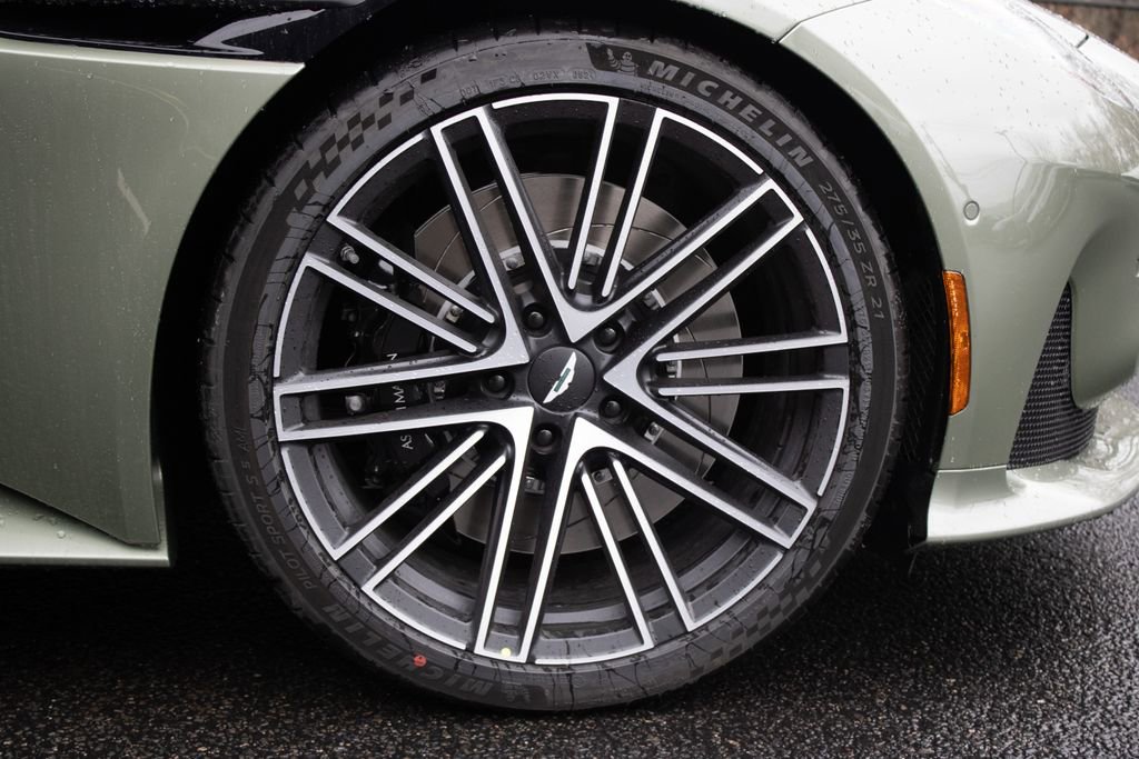 New 2025 Aston Martin DB12 Convertible image 4