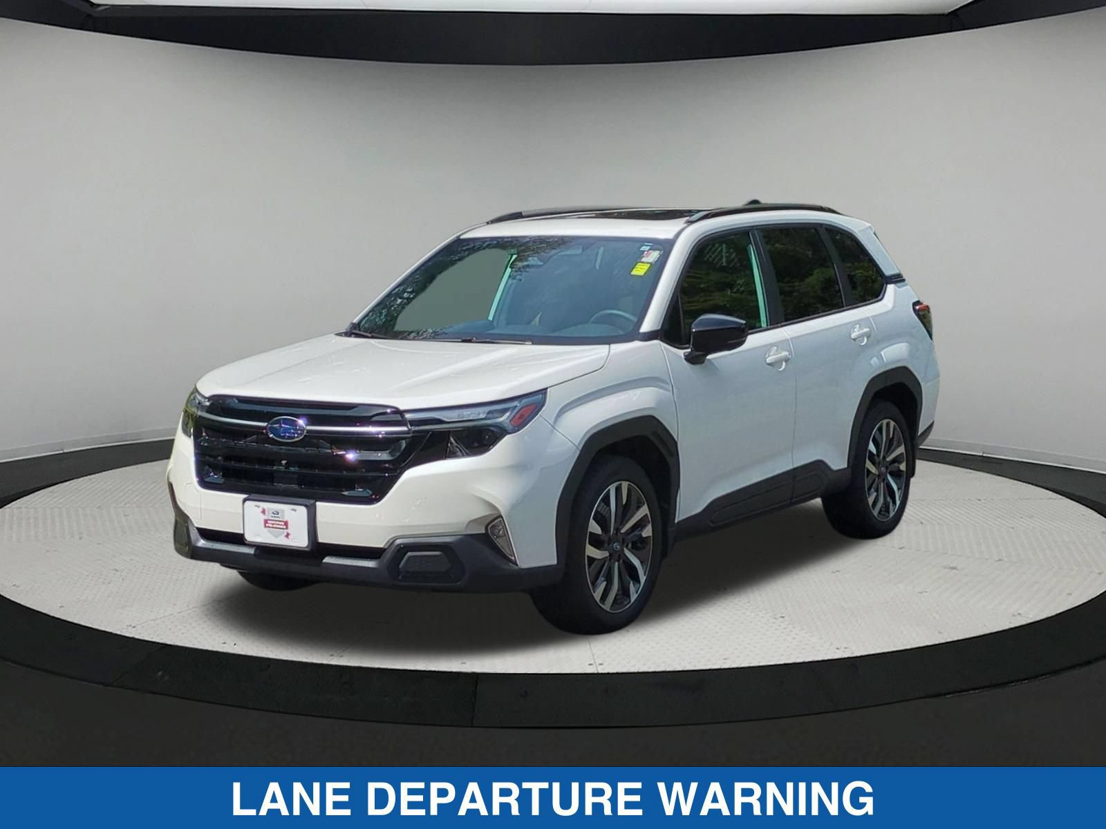 Certified 2026 Subaru Forester Touring AWD/4WD image 7