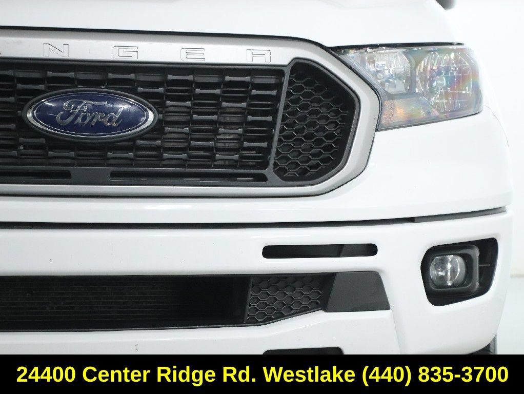 Used 2022 Ford Ranger XLT AWD/4WD image 8