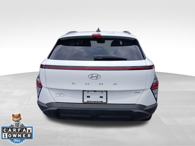 Used 2024 Hyundai Kona SEL AWD/4WD image 6