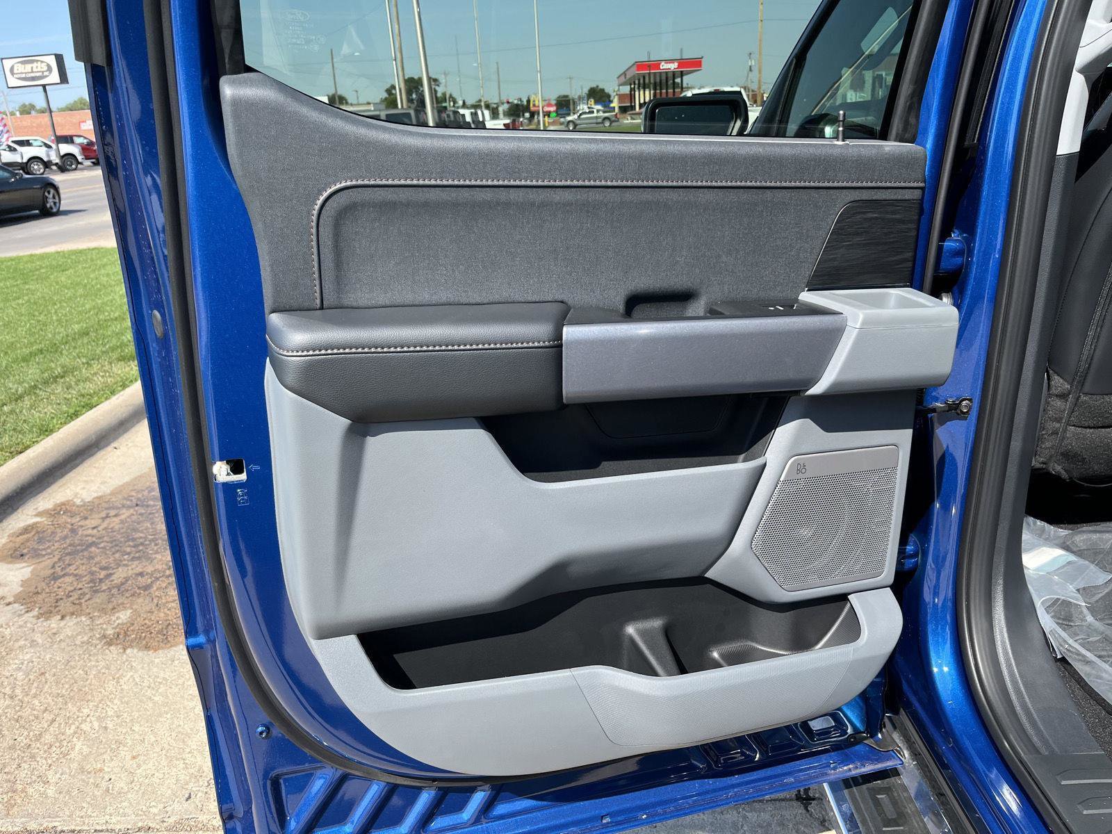 New 2025 Ford F150 Lariat image 11