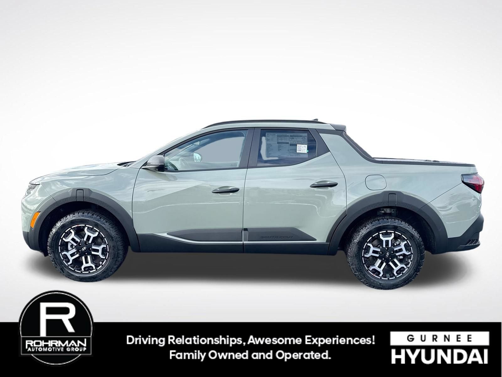 Certified 2026 Hyundai Santa Cruz XRT AWD/4WD image 6