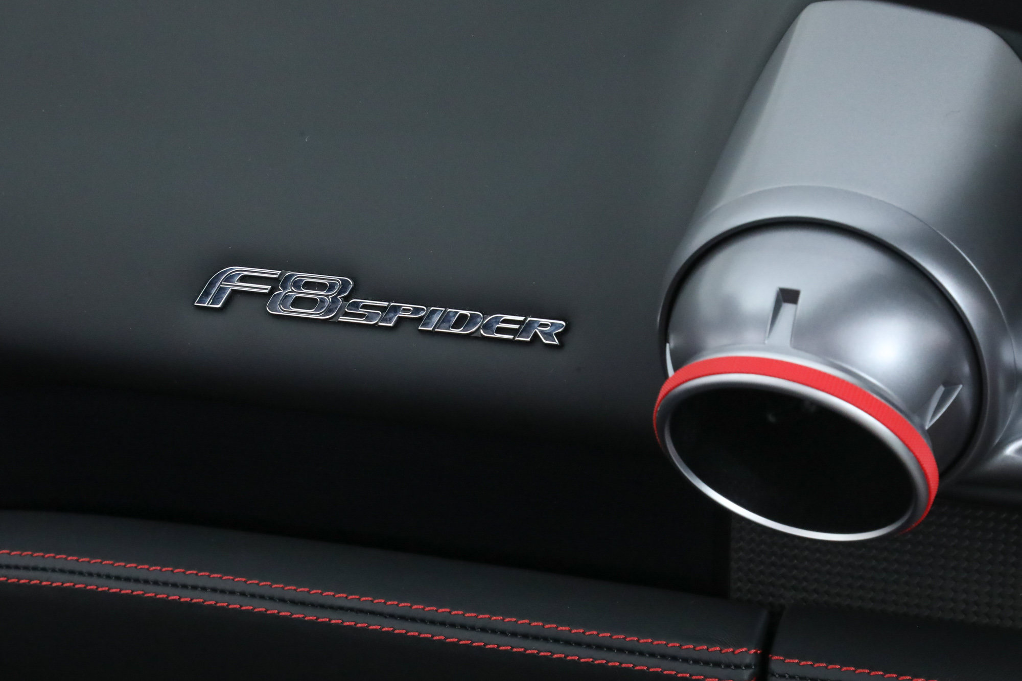 Certified 2023 Ferrari F8 Tributo RWD image 23