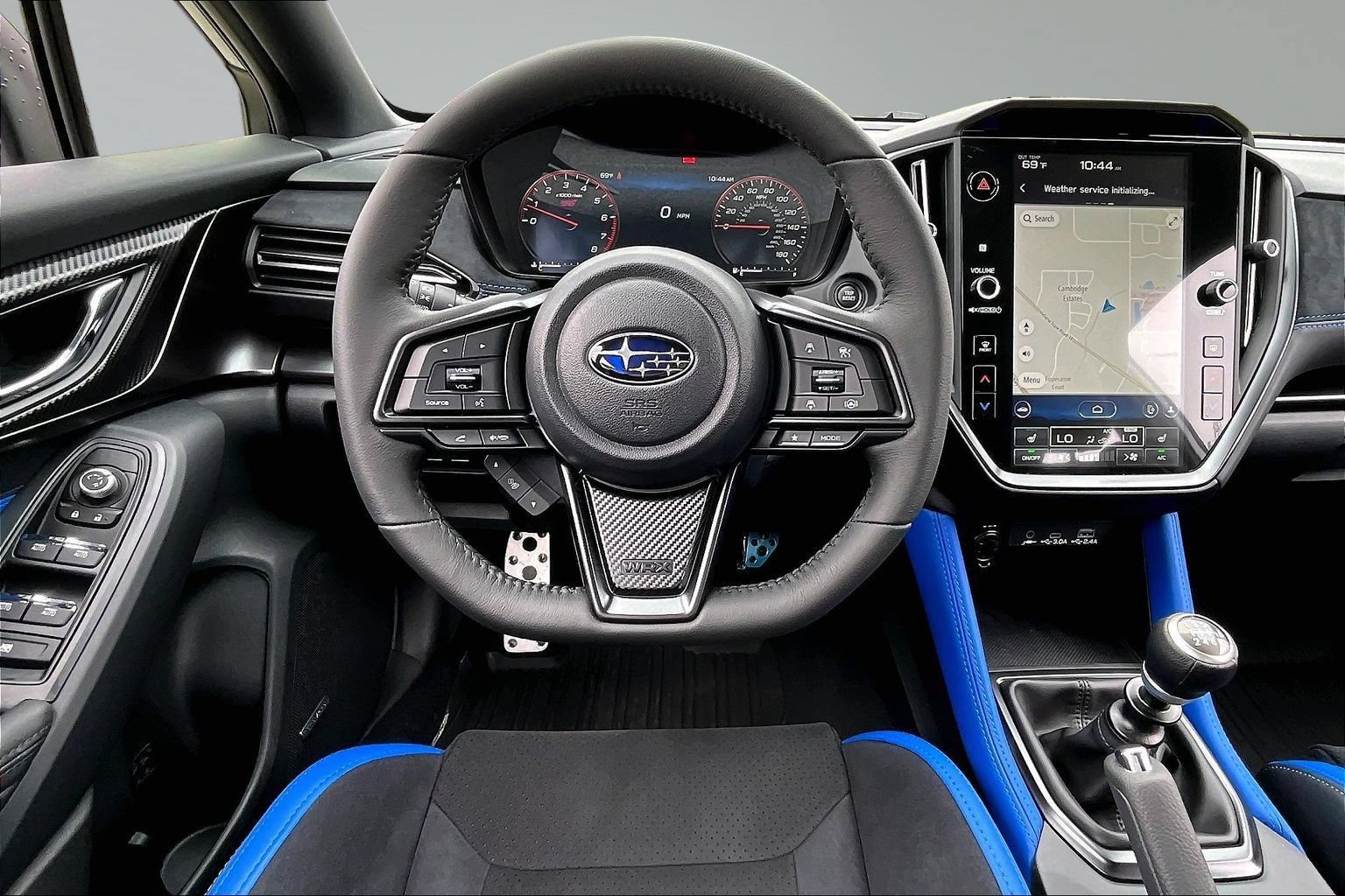New 2026 Subaru WRX GT AWD/4WD image 15