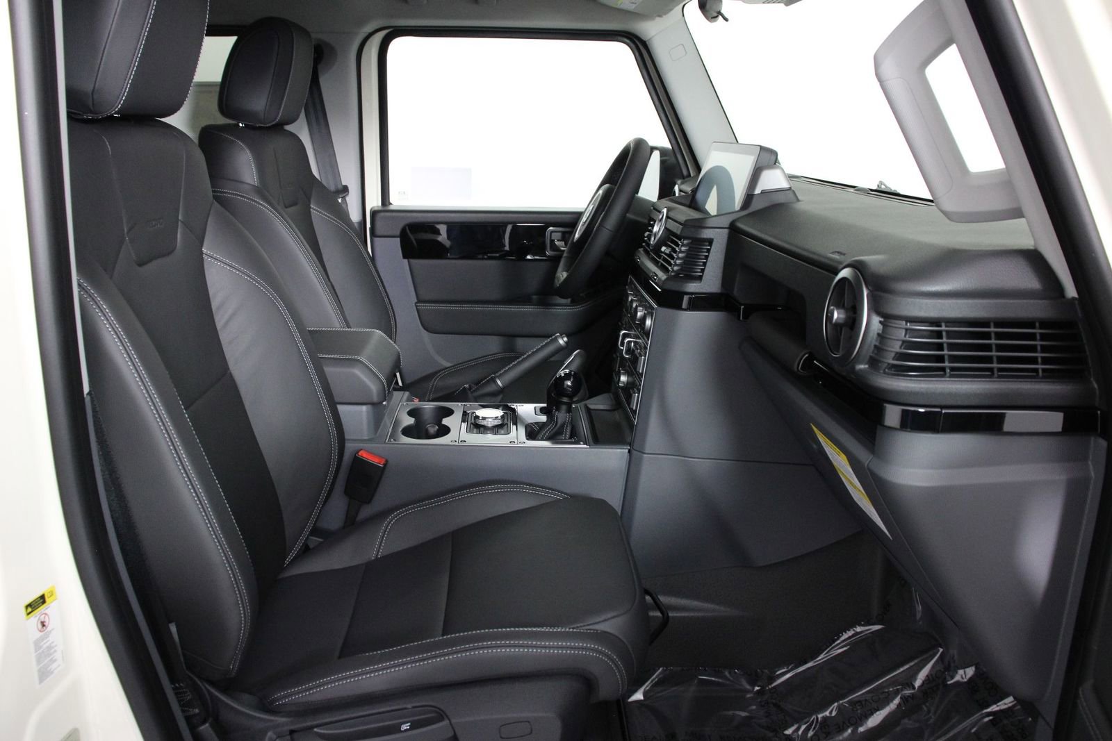 New 2025 INEOS Grenadier AWD/4WD image 12