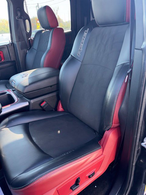 Used 2017 RAM 1500 Rebel w/ Luxury Group AWD/4WD image 12