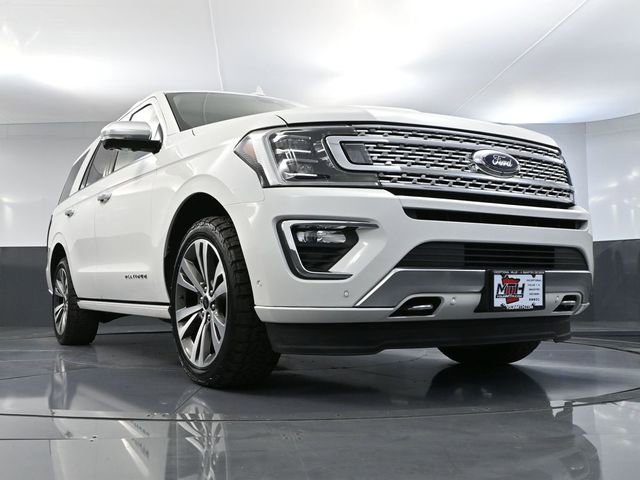 Used 2021 Ford Expedition Platinum image 62