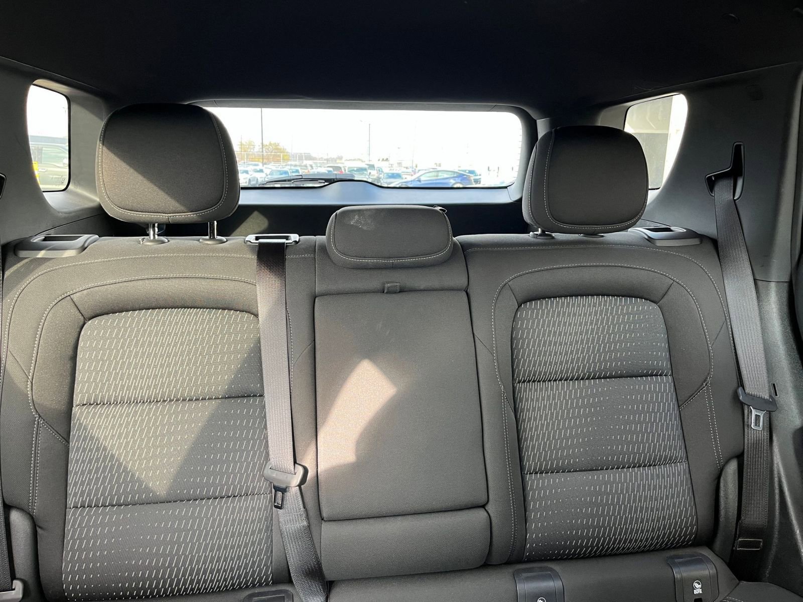 Used 2025 Chevrolet Equinox LT image 37