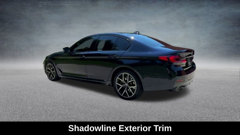 Used 2022 BMW 540i xDrive w/ M Sport Package image 19