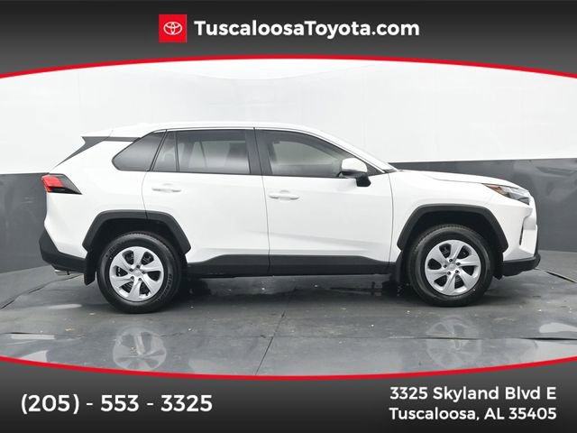 Used 2025 Toyota RAV4 LE