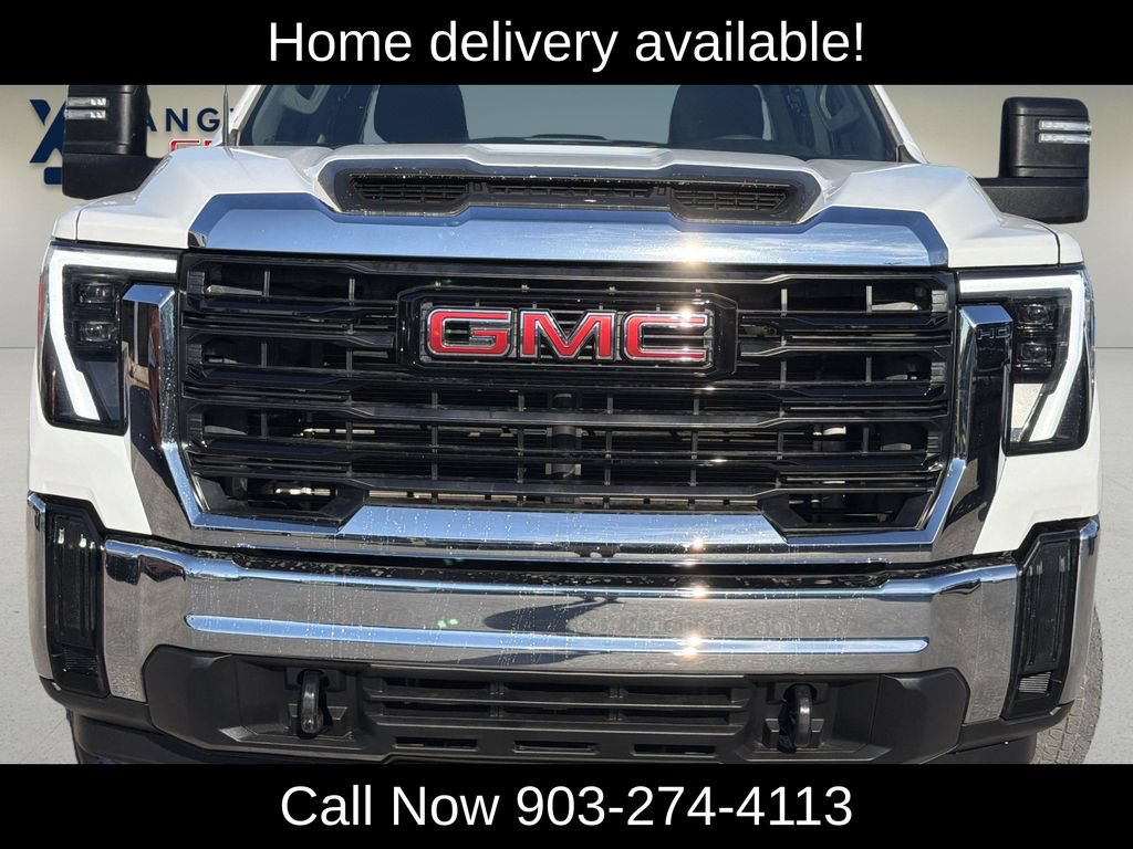 Used 2024 GMC Sierra 2500 Pro w/ 1SA Pro Safety Plus Package RWD image 6