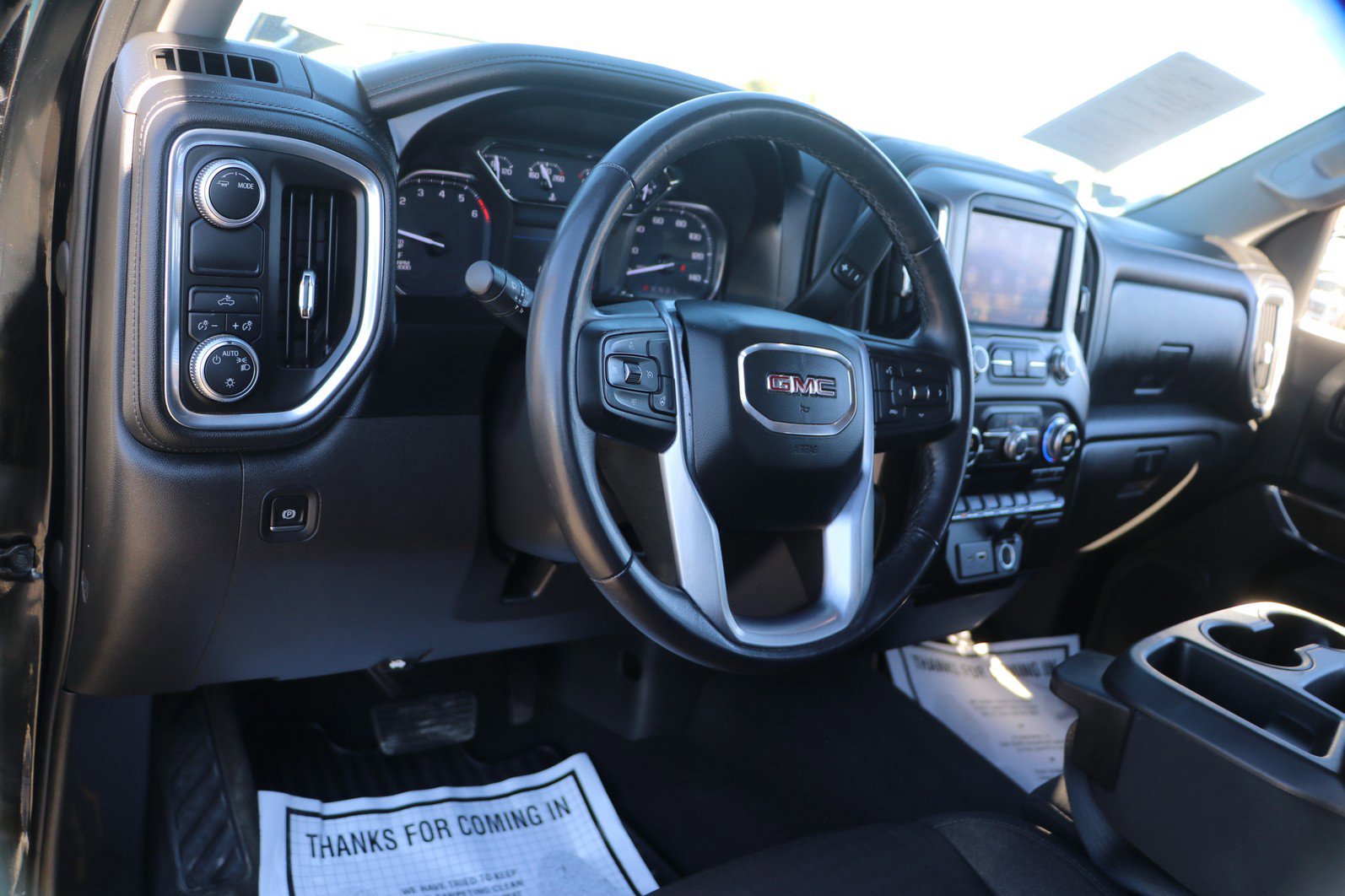Used 2020 GMC Sierra 1500 SLE w/ SLE Value Package image 14