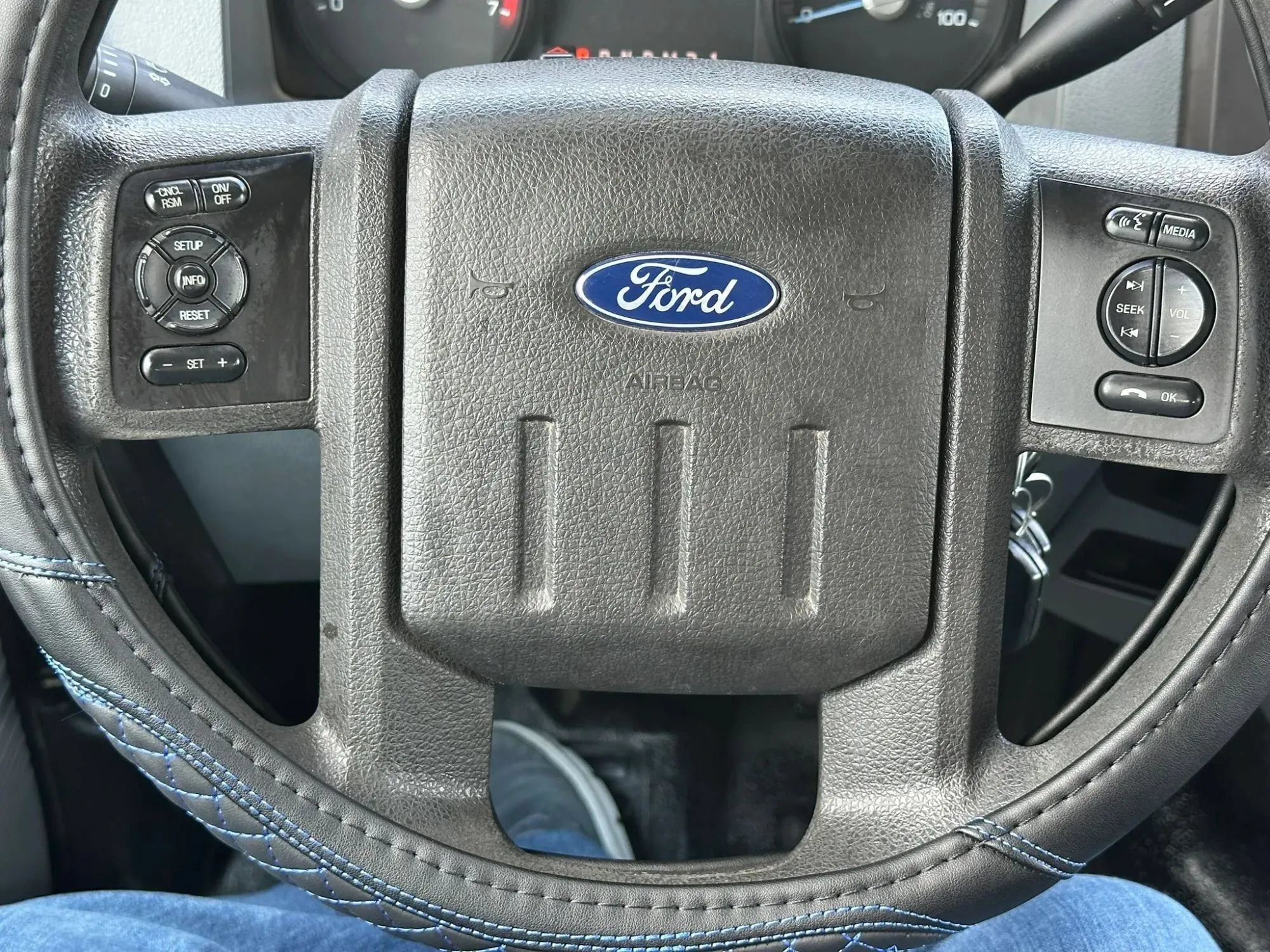 Used 2016 Ford F350 XL AWD/4WD image 6