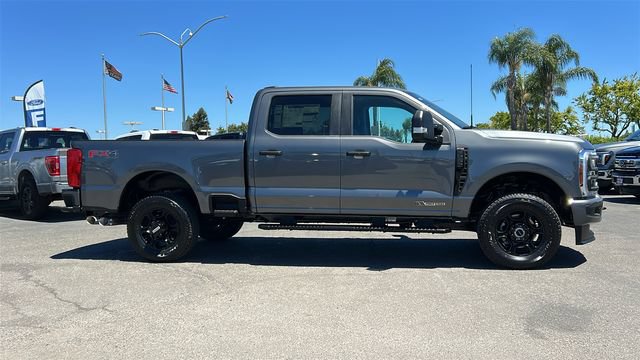 New 2026 Ford F250 XL w/ STX Appearance Package AWD/4WD image 2