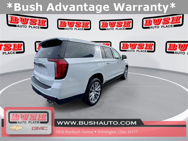 Used 2022 GMC Yukon XL Denali image 3