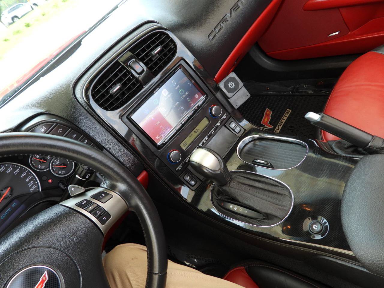 Used 2009 Chevrolet Corvette Convertible w/ Preferred Equipment Group RWD image 70