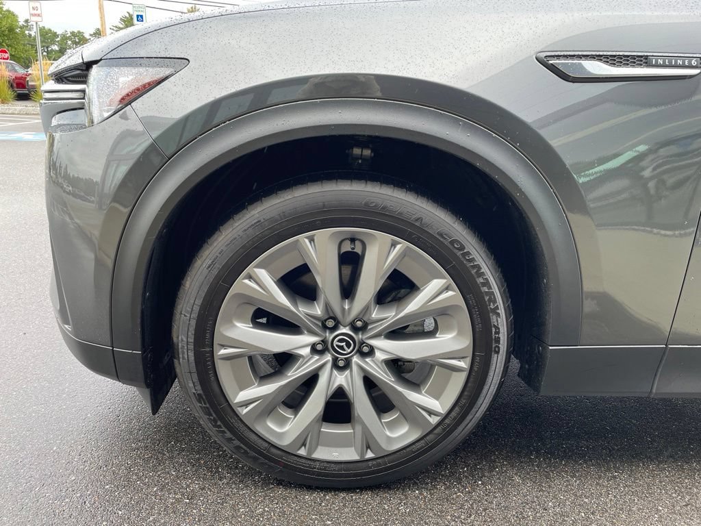 Certified 2026 MAZDA CX-90 3.3 Turbo w/ Preferred Package AWD/4WD image 8