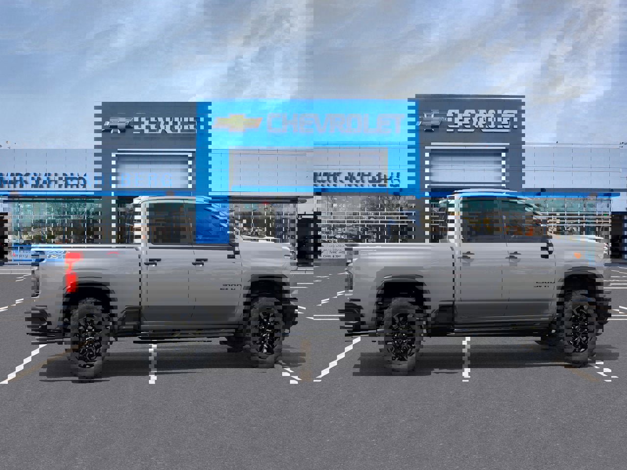 New 2026 Chevrolet Silverado 2500 Custom w/ Custom Value Package image 29