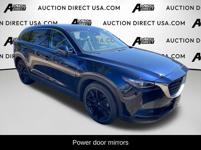 Used 2023 MAZDA CX-9 Touring Plus AWD/4WD image 8